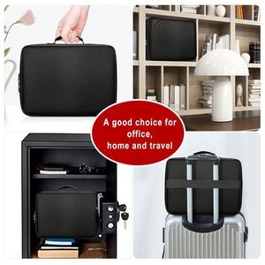 Mejor Bolsa Ignífuga para Documentos con Cerradura para Almacenamiento de Archivos - Product Image 5