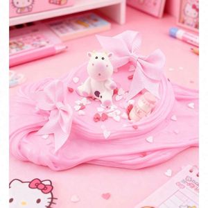 Pâte à modeler créative et colorée DIY, non toxique, douce, pour soulager le stress, pour l'éducation des enfants - Product Image 2