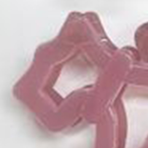 Angelina 2 per colore, 600 pz/scatola, fermacapelli in plastica a forma di cane West Highland, casual da donna, alta qualità, Cina - Product Image 6