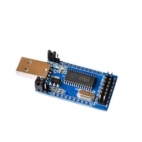 Konverter Port Paralel CH341 Asli Baru USB ke UART IIC SPI TTL ISP EPP/MEM