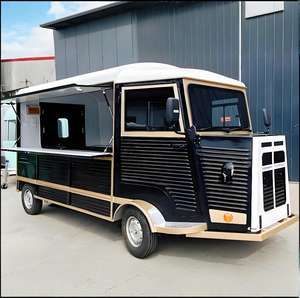 Remolque <span class=keywords><strong>de</strong></span> Comida Móvil Homologado por la CEE con Placa <span class=keywords><strong>de</strong></span> Peso Bruto Vehicular, Quiosco <span class=keywords><strong>de</strong></span> Comida Estándar Europeo para Licencia <span class=keywords><strong>de</strong></span> Comida Callejera en la UE - Product Image 3