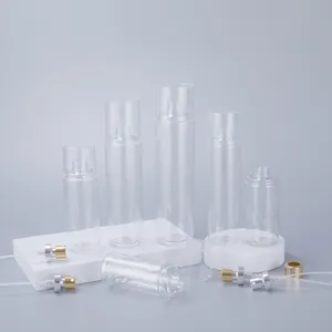 Botella de perfume fragante vacía de 250ml de alta calidad Victoria Perfume Body Mist