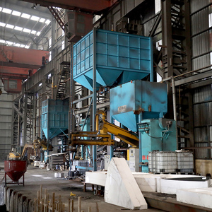 China <strong>Foundry</strong> Customized Precision High Manganese Steel <strong>Casting</strong> Mining Equipment Part High <strong>Quality</strong> Jaw Crusher Part Housing - Product Image 5