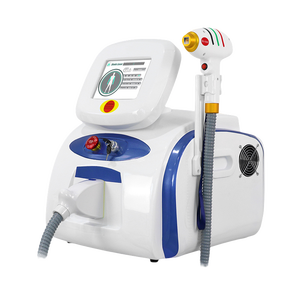 Nouvelle machine d'épilation à la lumière pulsée, sans douleur, refroidissement par air, usage commercial élevé, États-Unis, multi-parties du corps, tous types de peau - Product Image 2