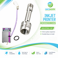 Boquilla de Repuesto de Alta Calidad para Uso Industrial Alternativo EB17467 Tipo E Serie S (Punta P) T para Impresora de Inyección de Tinta Imaje