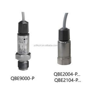 <span class=keywords><strong>Siemens</strong></span> QBE3100-D1.6 HVAC hệ thống cảm biến áp suất khác biệt 4-20mA cho khí ăn mòn nhẹ và phương tiện truyền thông chất lỏng - Product Image 6