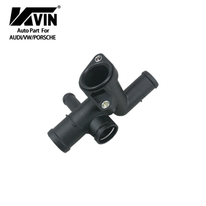 Тройник с головкой цилиндра KVIN 06J121132A для соединения воды MT для B8 06J 121 132 a - Product Image 3