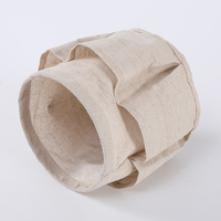 Panier à linge pliable pour le lavage du linge