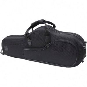 Estuche Blando para Saxofón Barítono de Fábrica BSCI, Material Oxford Resistente al Desgaste, Impermeable y a Prueba de Humedad, con Asa - Product Image 3
