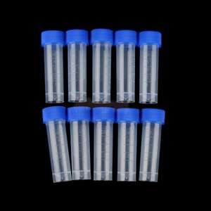 Laboratuvar Plasticware PP malzeme <span class=keywords><strong>1.5ml</strong></span> 1.8ml 2ml kriyoflakon tüp kriyojenik tüp kriyotüp - Product Image 5