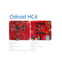 Carte de développement de serveur NAS ODROID-HC4 Amlogic S905X3 SATA Hardkernel