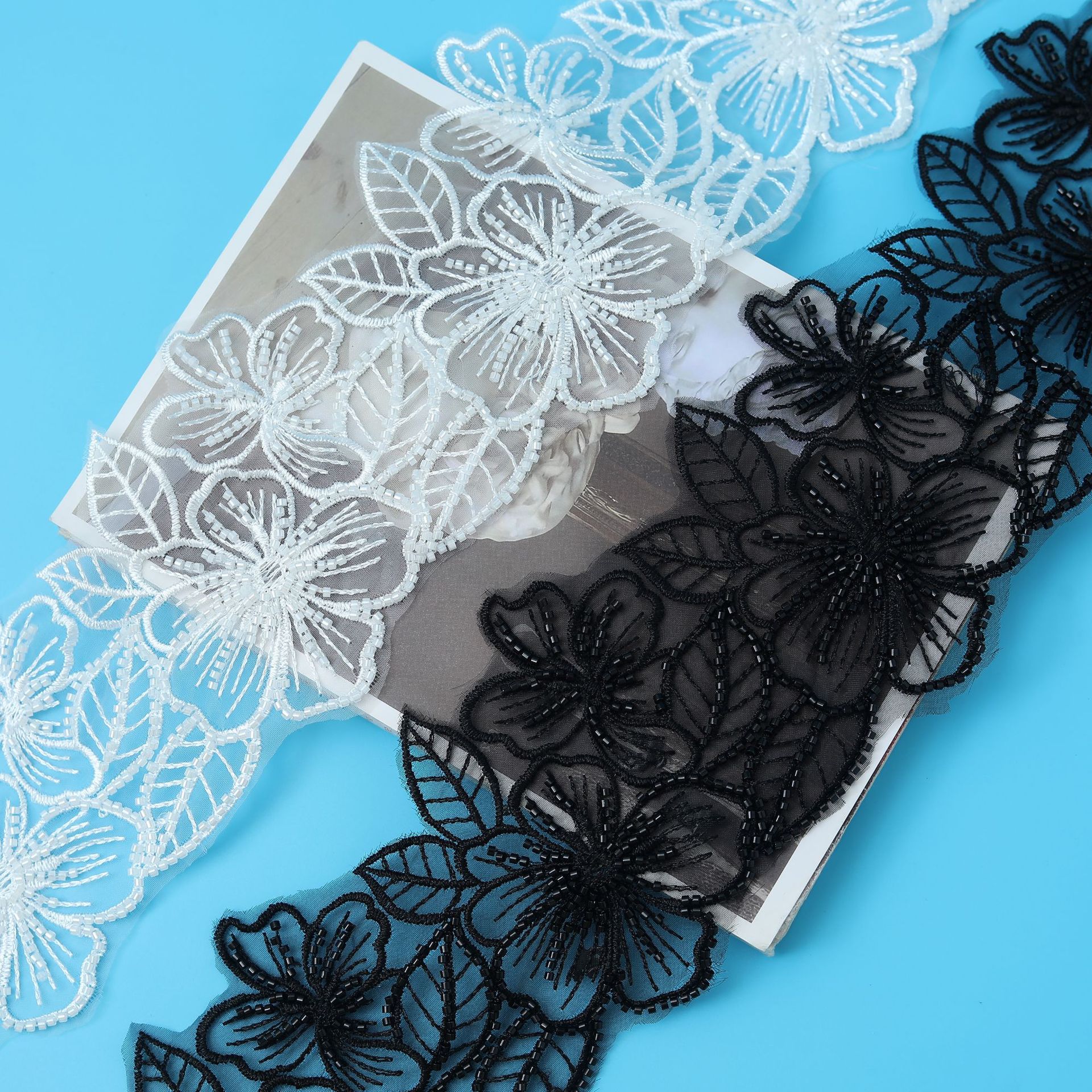 chinese dress ladies Lace Trim