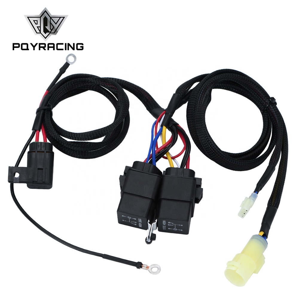 Leon Angle Sensor Bypass Kit For Honda Foreman 450 ES (1998-2004) – Shift Fix Harness