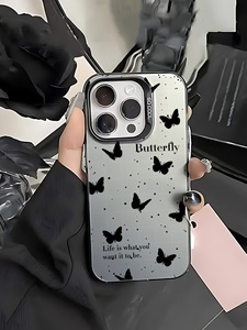 Funda de Teléfono Estética Mixta al por Mayor para <span class=keywords><strong>iPhone</strong></span> 16 15 14 13 Pro Max, Antigolpes, con Diseños de Anime, Fútbol, Doodle y Placa de Matrícula Vintage - Product Image 4