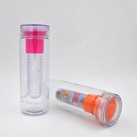 Bouteille d'eau en plastique Tritan à large ouverture personnalisée, écologique, sans BPA, 32 oz, bouteille de sport et de voyage