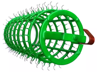 Cintre en titane en acier inoxydable de haute qualité pour machine de galvanoplastie