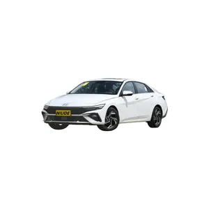 Fabrik Großhandelspreis Peking Hyundai Elantra 2018 Limousine Elektroauto Elantra Karosseriekit Zeekr 2024 Elantra Neuwagen Gebrauchtwagen