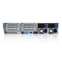 Serveur rack 2U haute performance TTY TU628V3 avec double processeur Intel Xeon Scalable EGS pour le calcul en nuage, la virtualisation de bases de données et l'IA