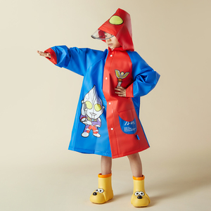 Bottes <span class=keywords><strong>de</strong></span> <span class=keywords><strong>pluie</strong></span> imperméables antidérapantes pour garçons, filles, bébés et tout-petits, chaussures d'eau chaudes pour l'été - Product Image 2