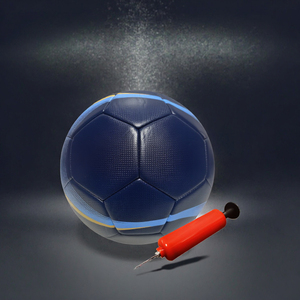 Pallone da Calcio Ufficiale AFA Argentina con Licenza Ufficiale <span class=keywords><strong>Lionel</strong></span> Messi - AFA189BL Blu Navy Misura 5 per Partite Uso Adulti - Product Image 3