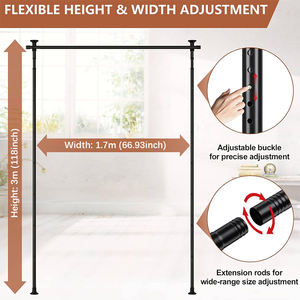 Yijiale <span class=keywords><strong>ห้อง</strong></span>แต่งตัวแบบแบ่งช่องเพื่อความเป็นส่วนตัวสำหรับ<span class=keywords><strong>ห้อง</strong></span><span class=keywords><strong>ประชุม</strong></span> - Product Image 3