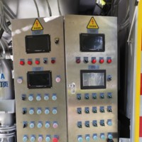 Boîtier de distribution PLC/VFD sur mesure 380V 1000A haute capacité pour automatisation industrielle, protection IP65 pour systèmes automatisés