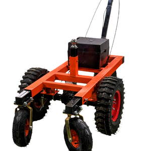 Chariot Électrique 48V 800W à 5 Roues <span class=keywords><strong>pour</strong></span> Remorque, Capacité 4400 Lbs, Robuste, Direct Usine, <span class=keywords><strong>pour</strong></span> VR, Bateau, <span class=keywords><strong>Caravane</strong></span> - Product Image 4