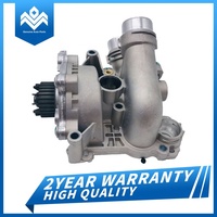 Pompe à eau mécanique avec système de refroidissement par pompe, pour VW Golf, Jetta, Passat, Octavia A4, A5, Tiguan, 1, 8T, 2, 0T,, Ea888