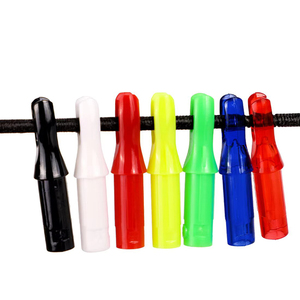 Bắn cung chèn mũi tên nocks cho id6.2mm mũi tên trục đuôi nhựa cung săn bắn Phụ kiện tự làm - Product Image 6