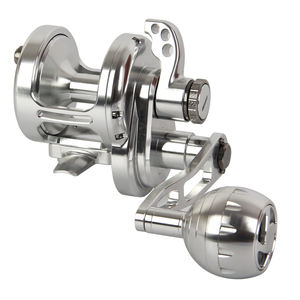 Gulungan Jigging, kekuatan tinggi 6.3/1 9 + 2BB seri TC300 pegangan logam air asin kustom Tuna tarikan besar 25kg permainan Jigging memancing - Product Image 3