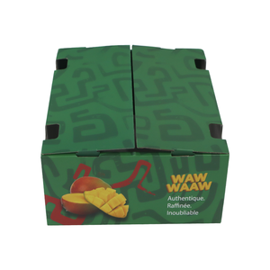 Tùy Chỉnh Có Thể Tái Chế Trái Cây Tươi Hộp Cà Chua Cam Các Tông Hộp Carton Cho Rau Tươi Và Trái Cây Hộp Bưu Phẩm - Product Image 3