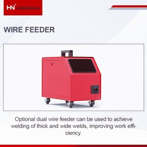Nouvelle machine de soudage au laser à fibre portative 4-en-1 pour la découpe, l'élimination de la rouille et le nettoyage de surface pour l'acier au carbone et les tôles galvanisées - Product Image 5