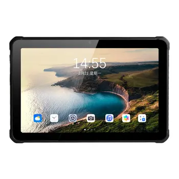 SmartCN Industrial Rugged Tablet 10.1 Polegada 8gb 128gb Octa Core 13mp Câmera Android 12 Tablet Tablet Pc