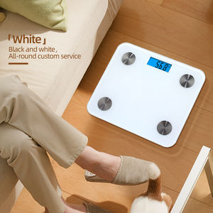 180KG इलेक्ट्रॉनिक Bilancia स्मार्ट शरीर विश्लेषण एप्लिकेशन कैलोरी शरीर में वसा के साथ पैमाने वजन पैमाने - Product Image 3