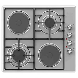 Nấu ăn các thiết bị truy cập hàng đầu được xây dựng trong Bếp 2 gas 2 điện gốm nồi <span class=keywords><strong>HOB</strong></span> - Product Image 6