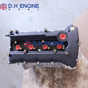 Hyundai Sonata Kia Optima için hakiki yepyeni G4KA motor | 2.4L <span class=keywords><strong>MPI</strong></span> Theta I motor bloğu meclisi - Product Image 6