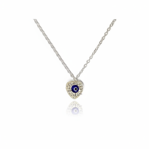 Moda mal de ojo colgante collar elegante y elegante encantos accesorio - Product Image 2