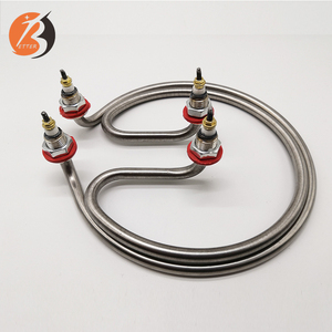 Chauffage tubulaire électrique <span class=keywords><strong>flexible</strong></span> rond/circulaire pour fabricant d'<span class=keywords><strong>eau</strong></span> - Product Image 1