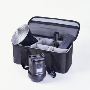 Tolifo SK-120DS 135W 5600K Lumière de studio vidéo LED COB à monture Bowens avec <span class=keywords><strong>effet</strong></span> de couleur - Product Image 5