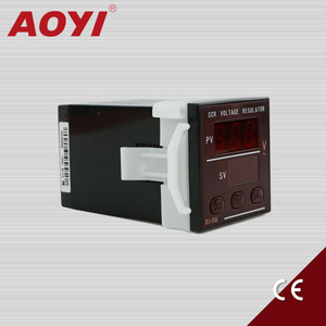 Aoyi ZKG-3A công nghiệp tự động điều chỉnh điện áp giai đoạn duy nhất dẫn hiển thị <span class=keywords><strong>220V</strong></span> 50Hz tần số điện tử - Product Image 4