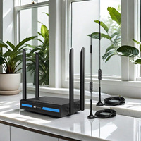 Routeur Internet sans fil double bande Routeur WiFi 4G LTE avec emplacement pour carte SIM avec port Ethernet pour HomeOffice