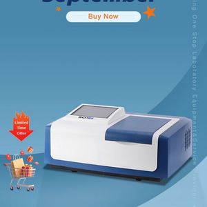 เครื่องสเปกโตรโฟโตมิเตอร์แบบลำแสงคู่ UV-Vis ยี่ห้อ SCITEK ช่วงความยาวคลื่น 190-1100 นาโนเมตร ความแม่นยำ 0.5 นาโนเมตร แบนด์วิดท์สเปกตรัม 1.8 นาโนเมตร - Product Image 2