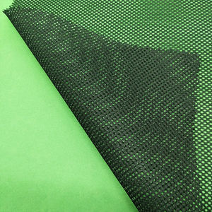 High Quality 100% <strong>Polyester</strong> Flame Retardant Eco-Friendly <strong>Mesh</strong> Silk Screen <strong>Printing</strong> <strong>Mesh</strong> for Home Textile Car Sports Bag Lining - Product Image 6