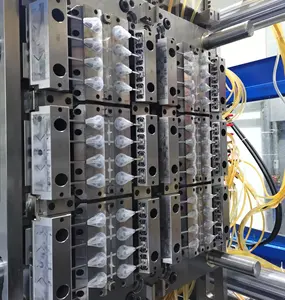 Enjeksiyon kalıbı vidalı dağıtıcı için Yuyao fabrika plastik losyon pompası 28/410 - Product Image 2