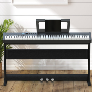 Chuyên Nghiệp Đàn Piano Điện 88 Phân Cấp Búa Hành Động Đàn Piano Bàn Phím Kỹ Thuật Số Đàn Piano - Product Image 1