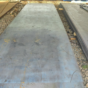 Miglior Prezzo Lastra in Acciaio al Carbonio Laminata a Caldo ASTM A36 S235JR per Costruzioni Navali, Spessori 1mm 3mm 6mm 10mm 20mm - Product Image 4