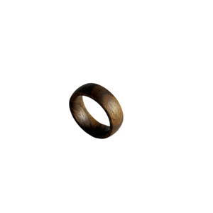 Anillo Inteligente NFC de 13.56Mhz con Diseño Personalizado, Anillo de Madera NFC para Redes Sociales - Product Image 4
