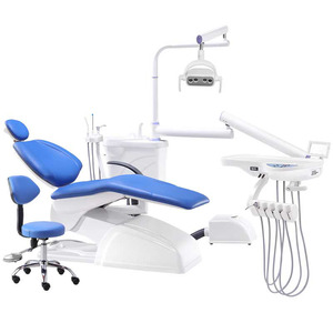 Factory Direct Sales Full Set <strong>Dental</strong> <strong>Units</strong> <strong>Price</strong> of <strong>Chairs</strong> Used with Dentist Stool <strong>Dental</strong> Equipment - Product Image 6