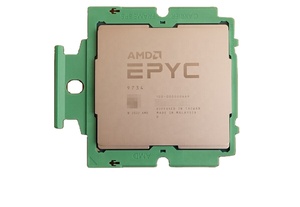 สำหรับ EPYC Bergamo 9734 6-คอร์ 3.8GHz AM4 256MB ZEN4 โปรเซสเซอร์เดสก์ท็อปใหม่ CPU 100-000000669 - Product Image 4