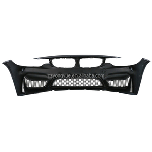 Parachoques M4 Msport Accesorios para Parachoques M Sport Estilo M4 Parachoques Delantero para <span class=keywords><strong>BMW</strong></span> <span class=keywords><strong>Serie</strong></span> <span class=keywords><strong>4</strong></span> F32 F36 F33 2014 2015 2016 2017 2018 <span class=keywords><strong>2019</strong></span> - Product Image 3